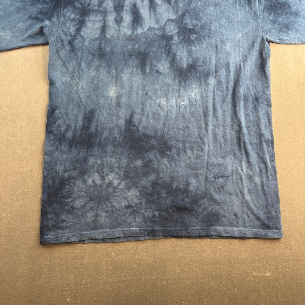 The Mountain Angel Graphic T Shirt Tie Dye Fantasy Print Men's 2XL - Picture 9 of 11